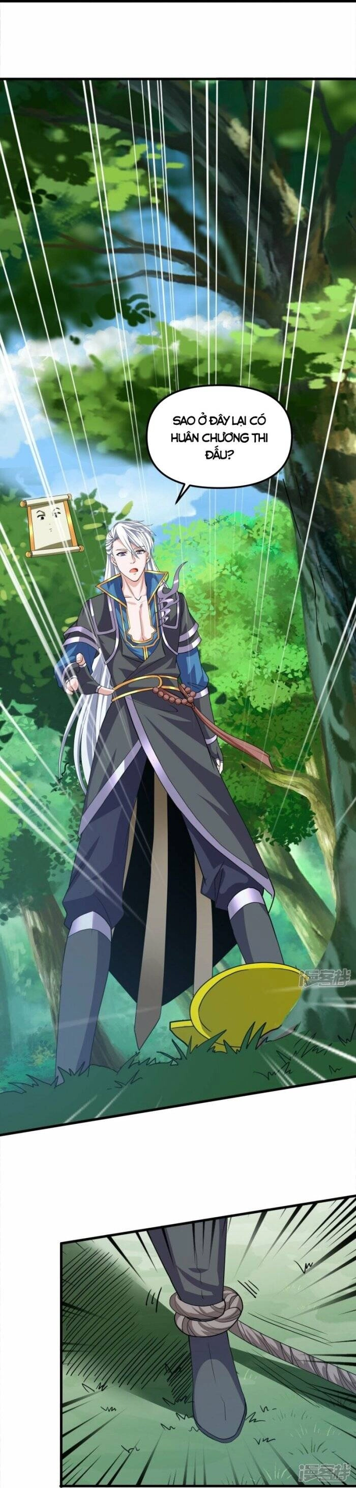 Tu La Kiếm Tôn Chapter 375 - 16