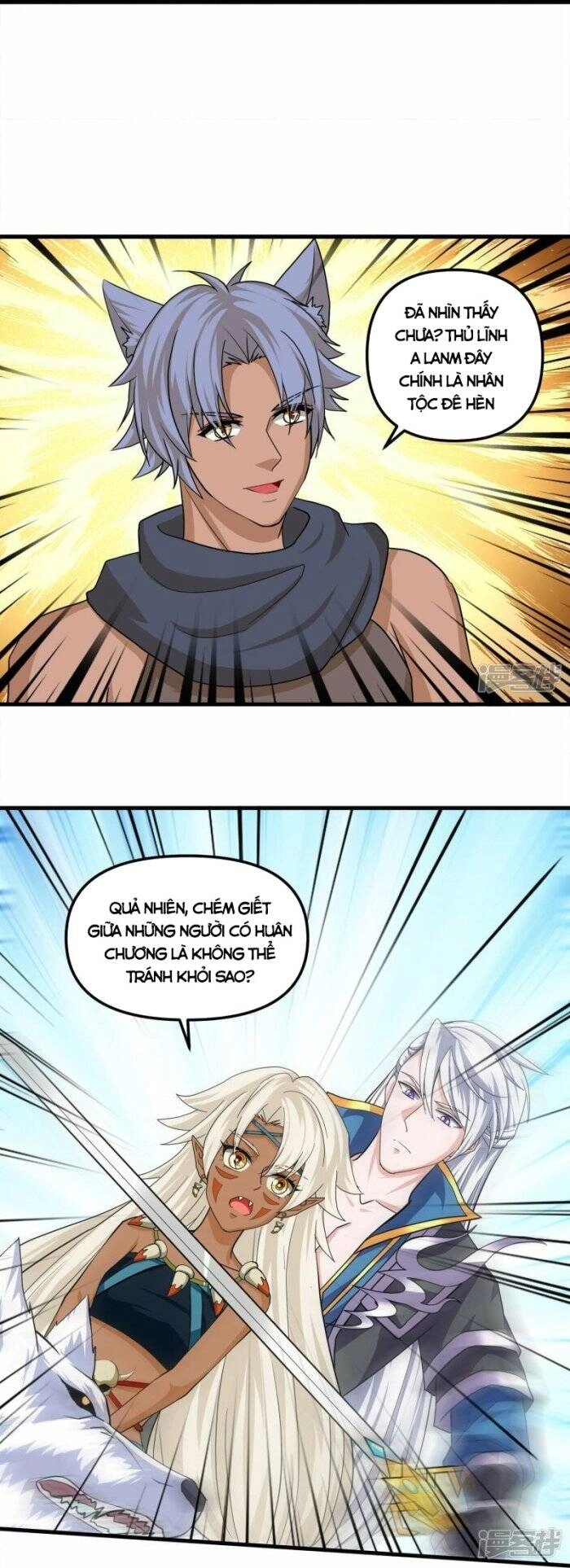 Tu La Kiếm Tôn Chapter 376 - 4