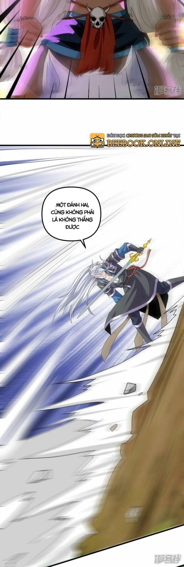 Tu La Kiếm Tôn Chapter 376 - 6