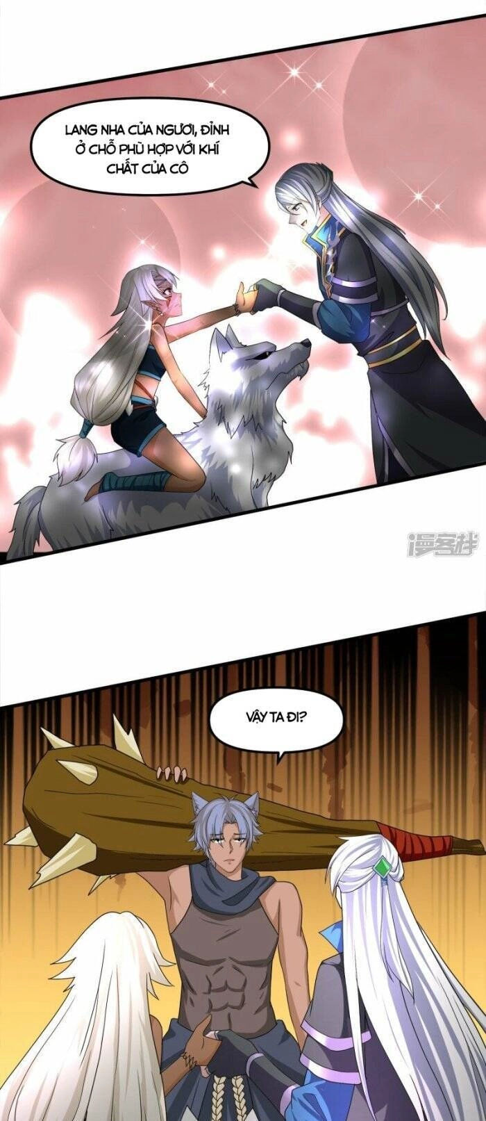 Tu La Kiếm Tôn Chapter 376 - 8