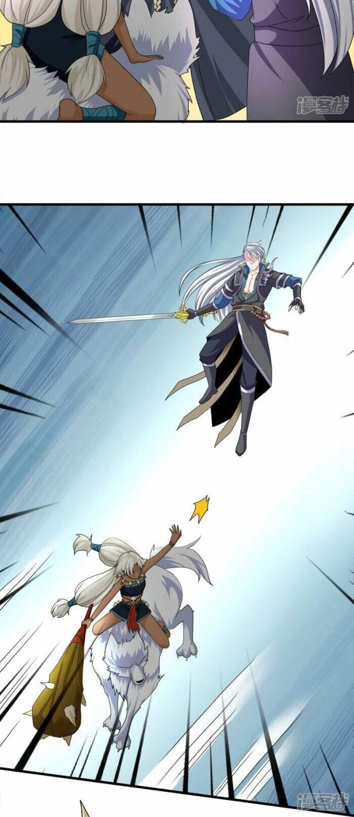 Tu La Kiếm Tôn Chapter 376 - 9