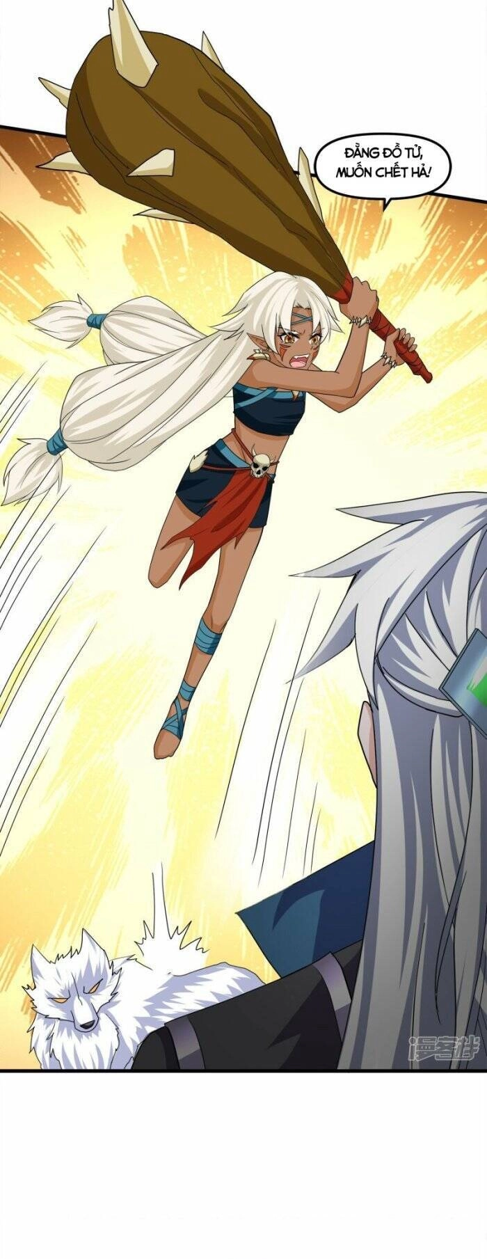 Tu La Kiếm Tôn Chapter 376 - 10