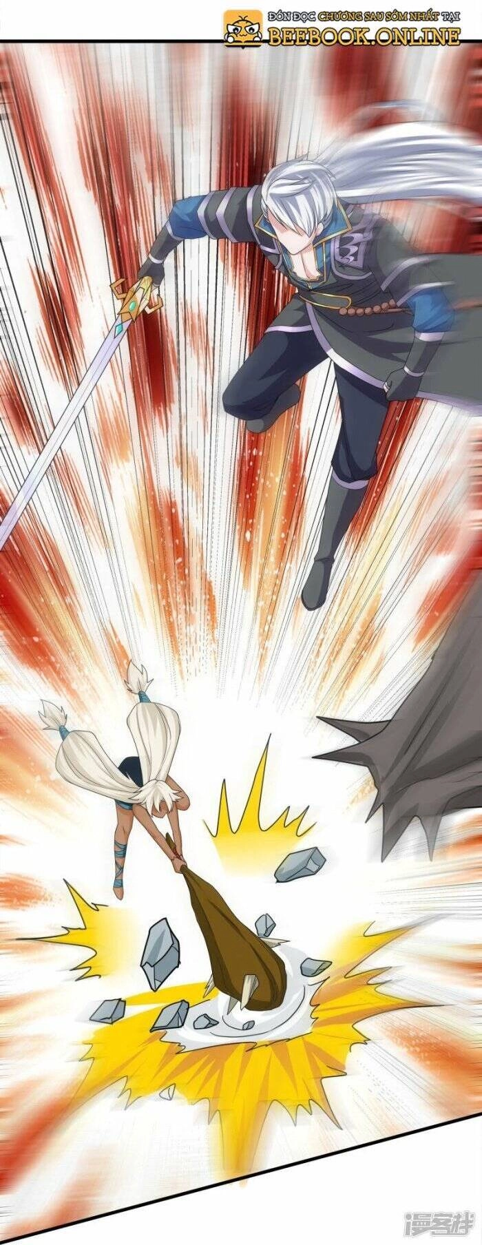 Tu La Kiếm Tôn Chapter 376 - 11