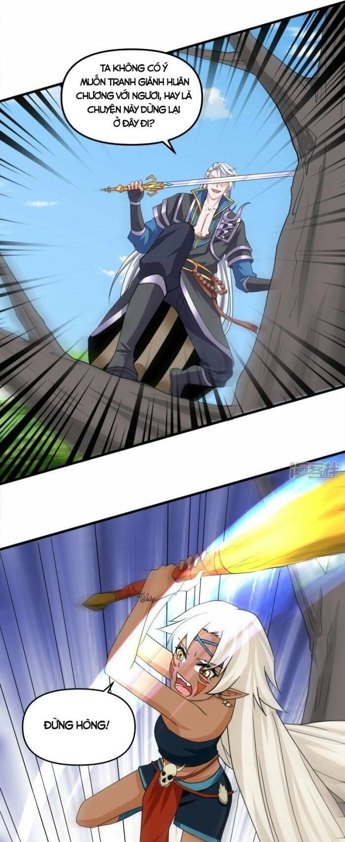 Tu La Kiếm Tôn Chapter 376 - 12