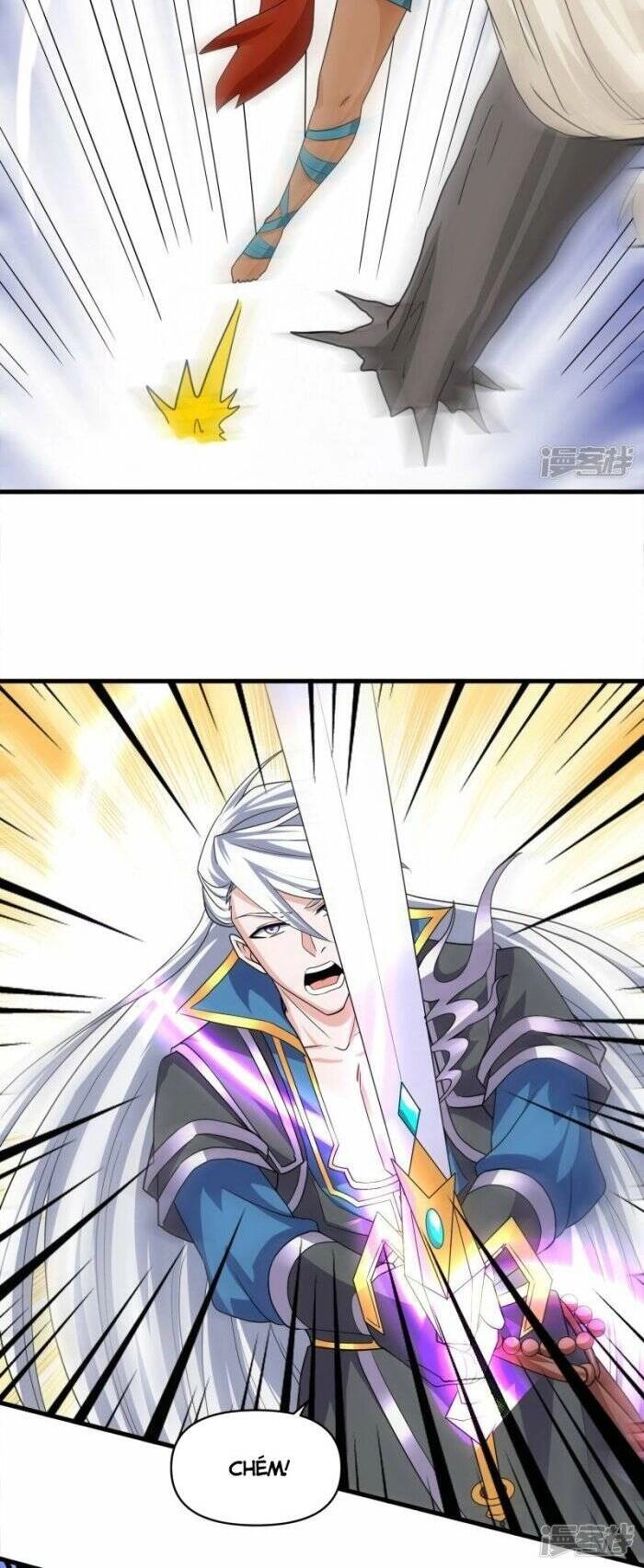 Tu La Kiếm Tôn Chapter 376 - 13