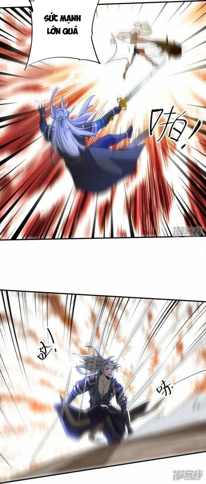 Tu La Kiếm Tôn Chapter 376 - 15