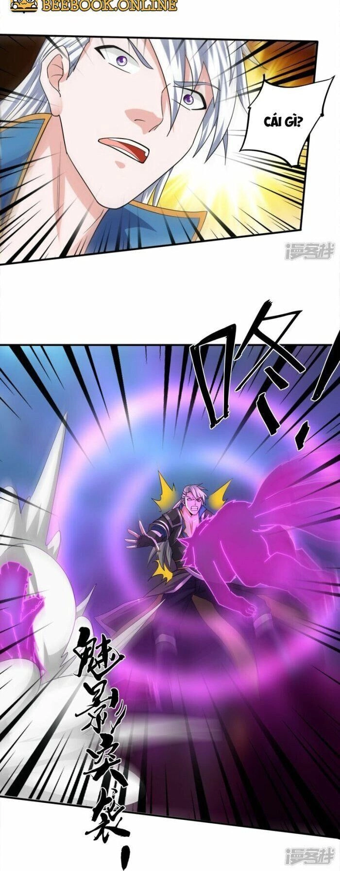 Tu La Kiếm Tôn Chapter 377 - 2