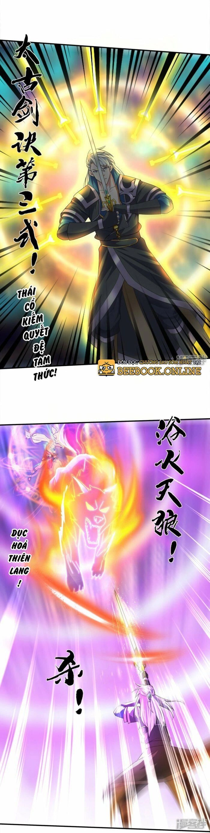 Tu La Kiếm Tôn Chapter 377 - 4