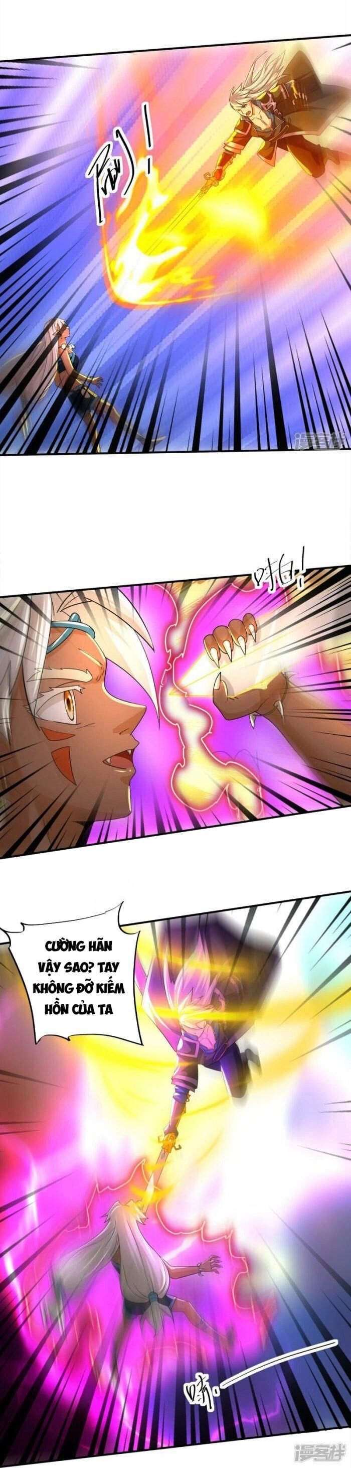 Tu La Kiếm Tôn Chapter 377 - 7