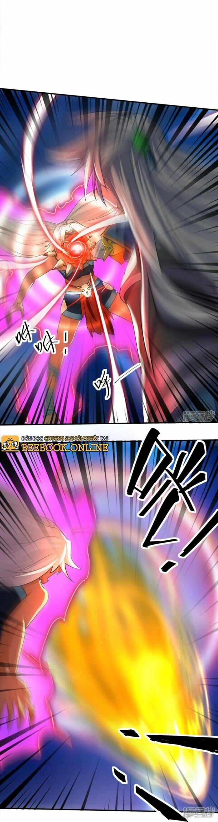 Tu La Kiếm Tôn Chapter 377 - 8