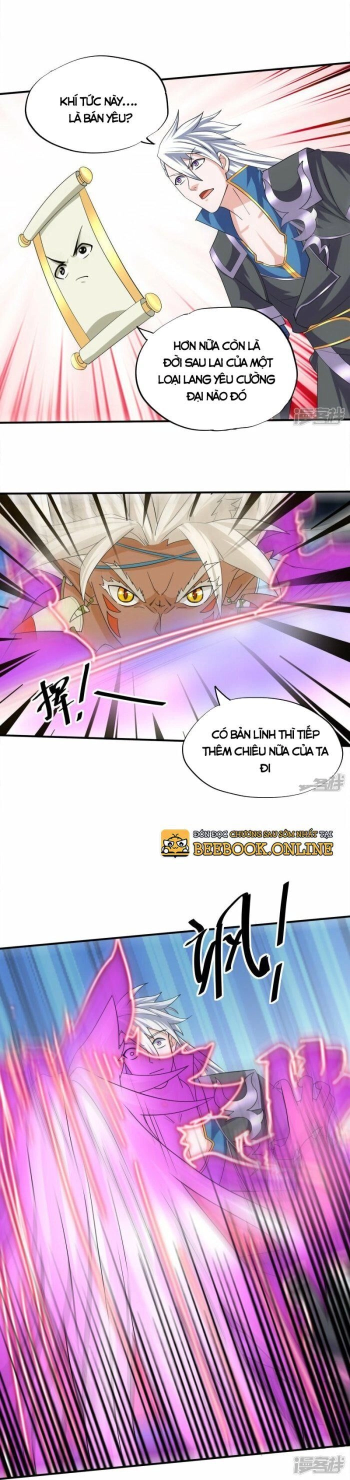 Tu La Kiếm Tôn Chapter 377 - 11