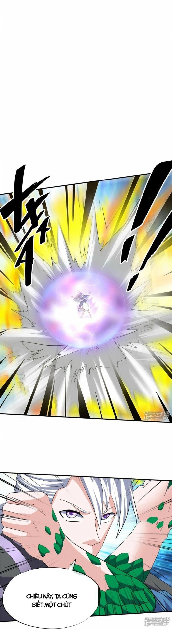 Tu La Kiếm Tôn Chapter 377 - 12