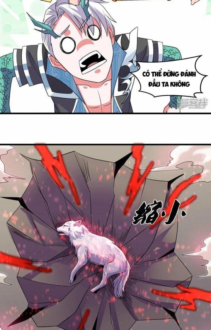 Tu La Kiếm Tôn Chapter 378 - 19