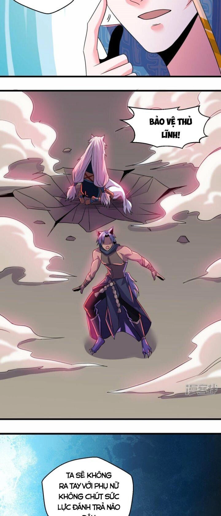 Tu La Kiếm Tôn Chapter 378 - 21