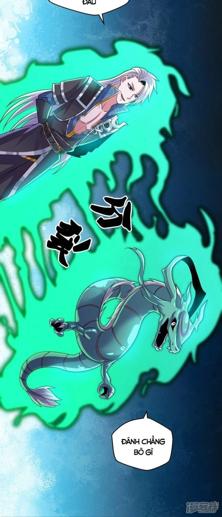 Tu La Kiếm Tôn Chapter 378 - 22