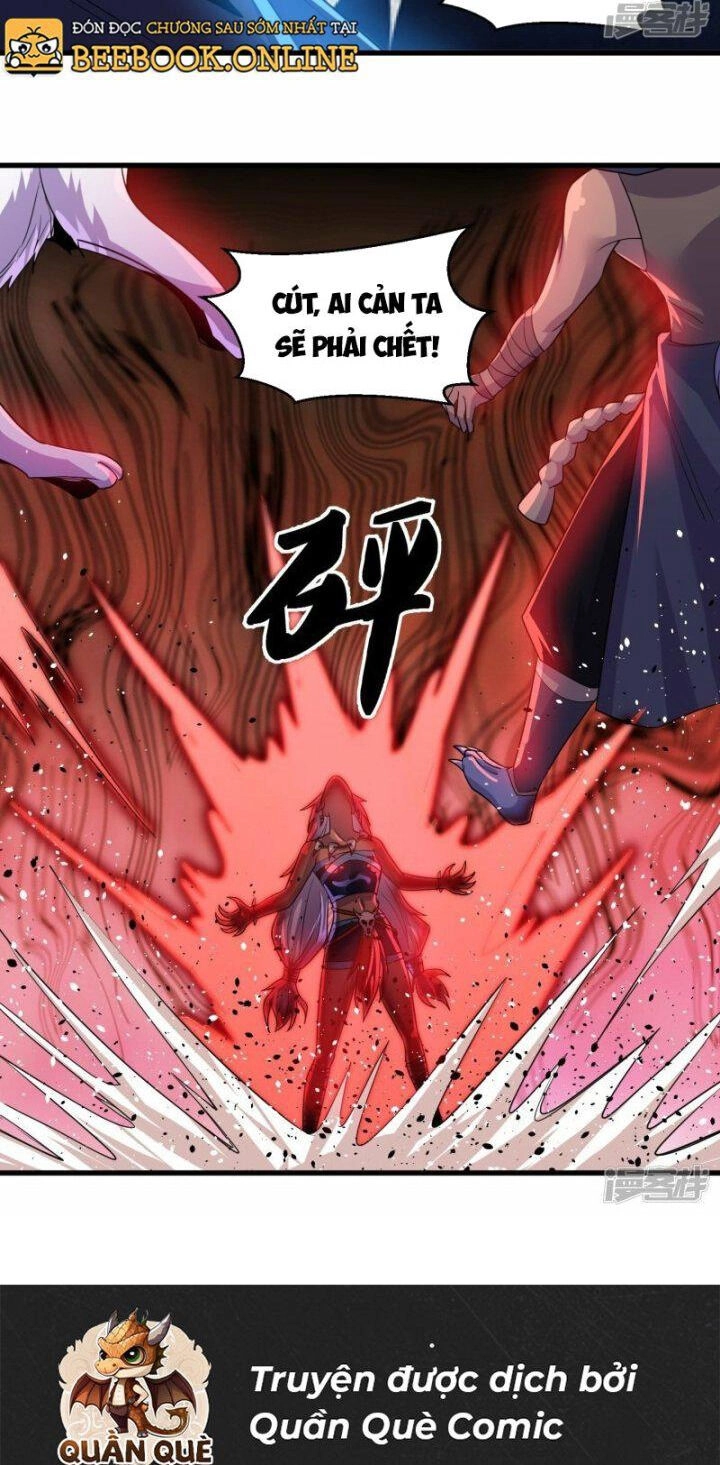 Tu La Kiếm Tôn Chapter 378 - 28