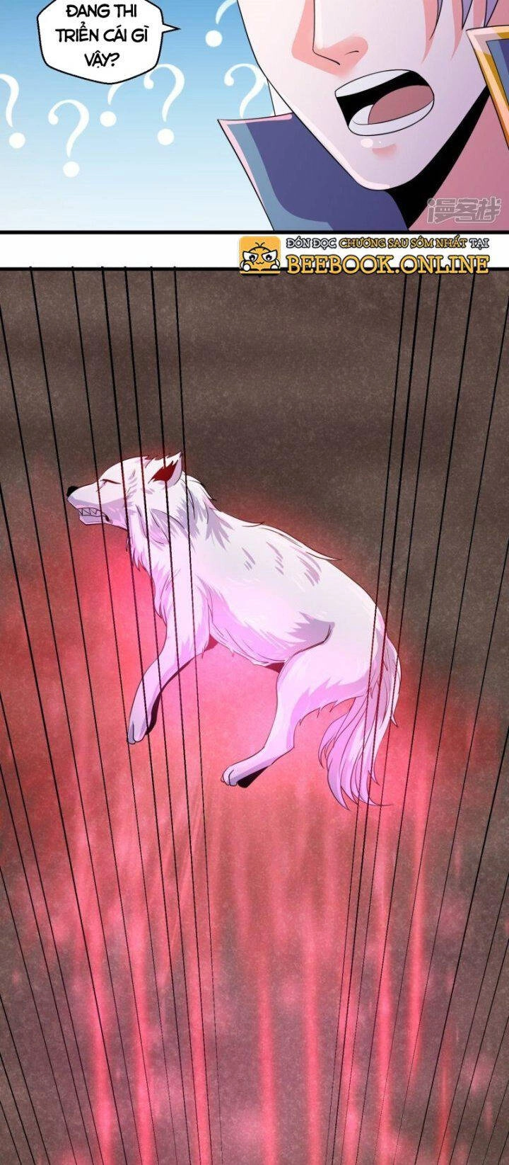 Tu La Kiếm Tôn Chapter 379 - 2