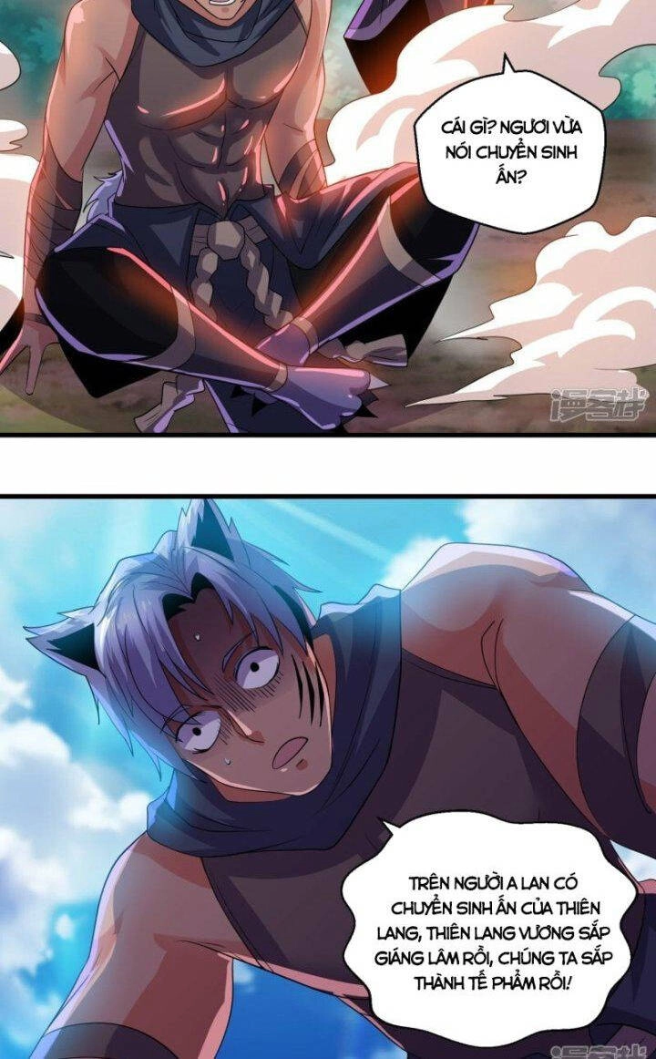 Tu La Kiếm Tôn Chapter 379 - 5