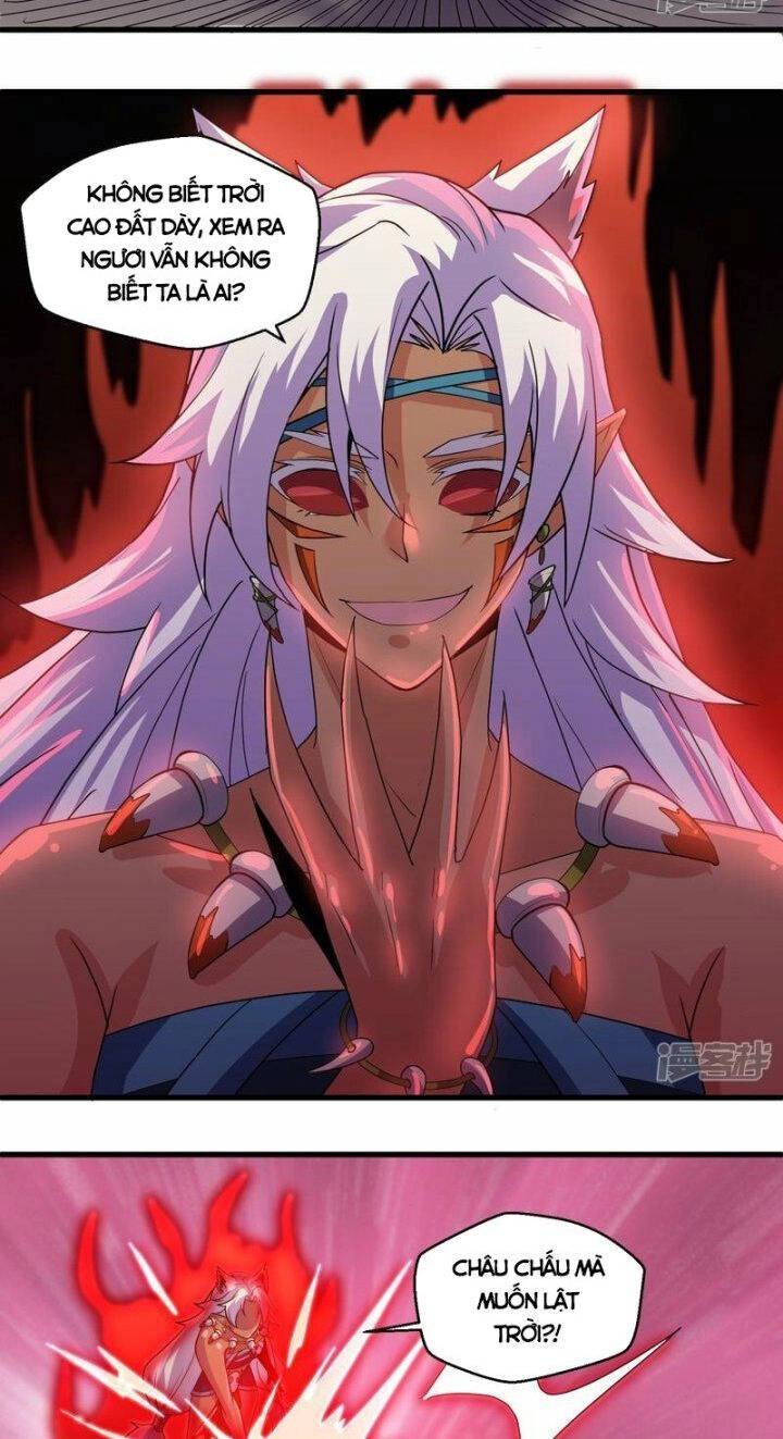 Tu La Kiếm Tôn Chapter 379 - 9