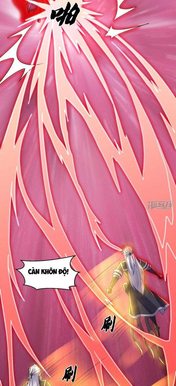 Tu La Kiếm Tôn Chapter 379 - 10