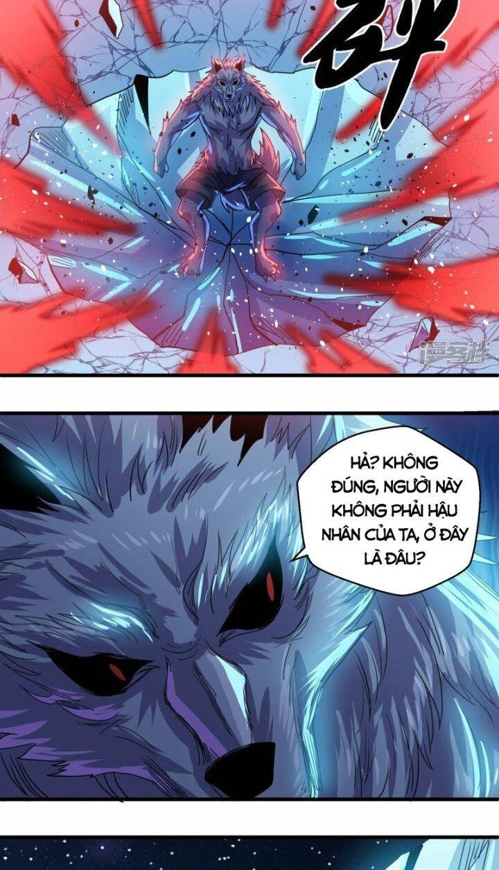 Tu La Kiếm Tôn Chapter 379 - 17