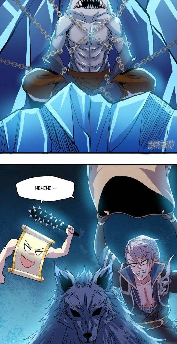 Tu La Kiếm Tôn Chapter 379 - 19