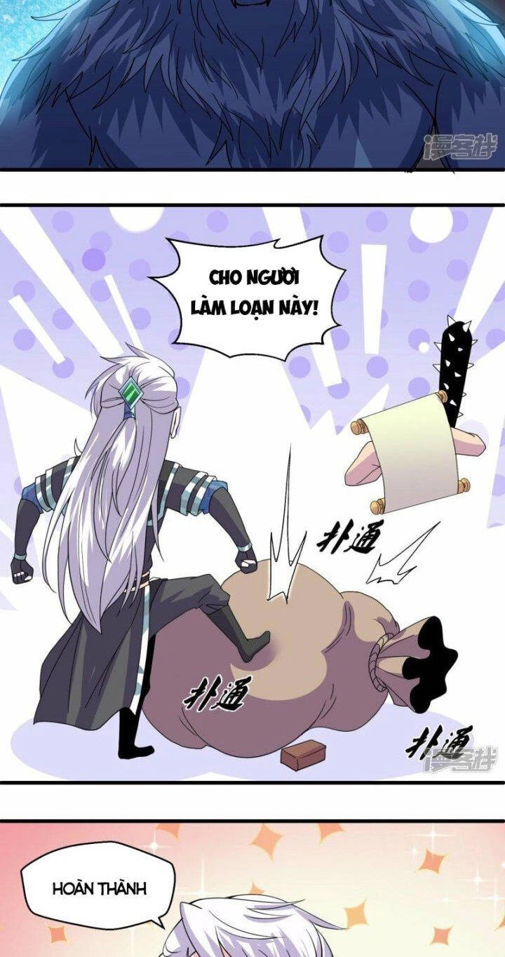 Tu La Kiếm Tôn Chapter 379 - 20