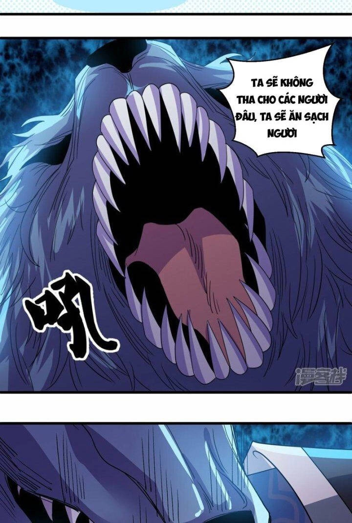 Tu La Kiếm Tôn Chapter 379 - 23