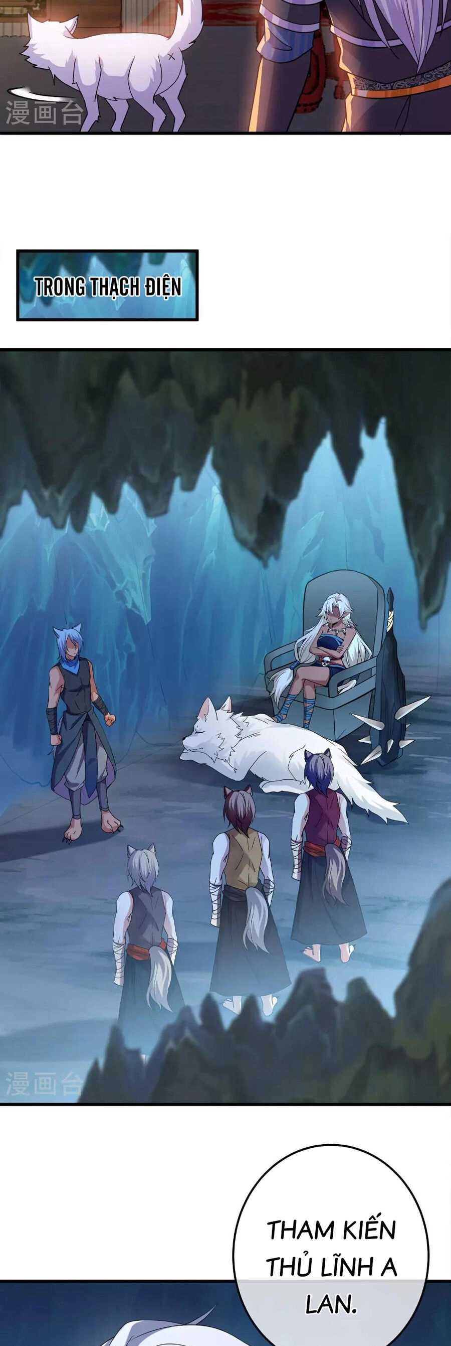 Tu La Kiếm Tôn Chapter 380 - 5