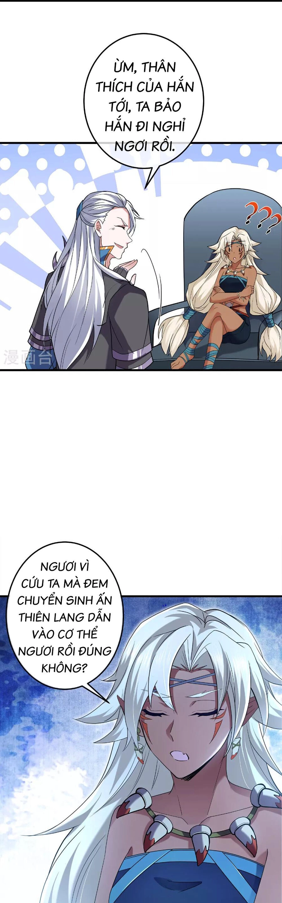 Tu La Kiếm Tôn Chapter 380 - 7