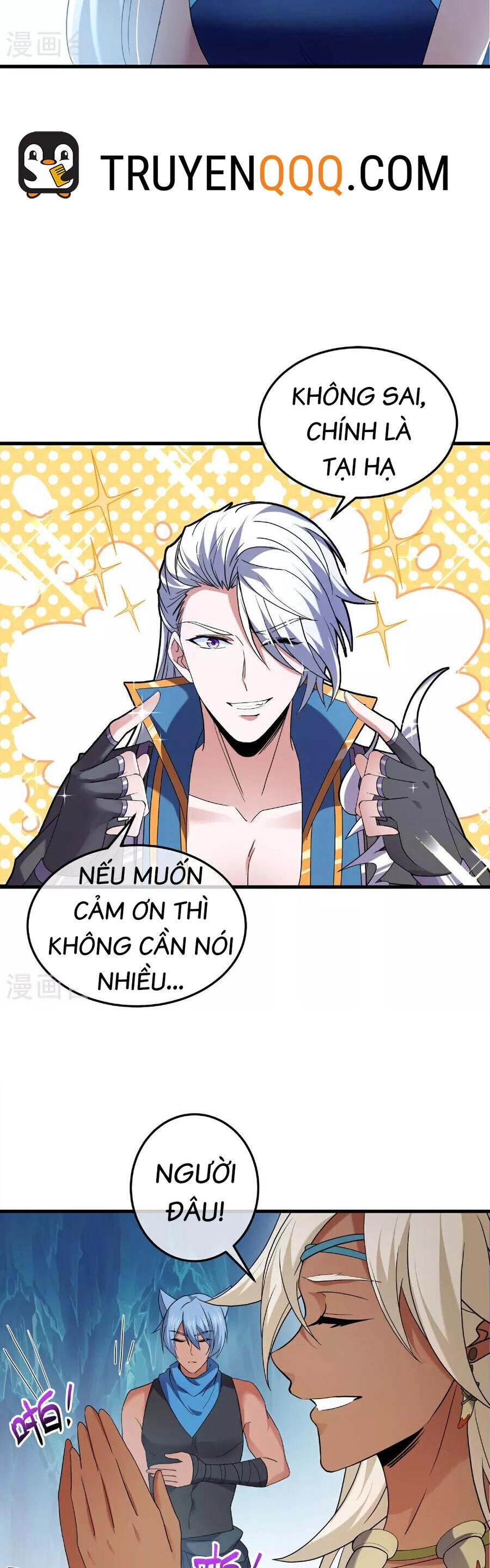 Tu La Kiếm Tôn Chapter 380 - 8