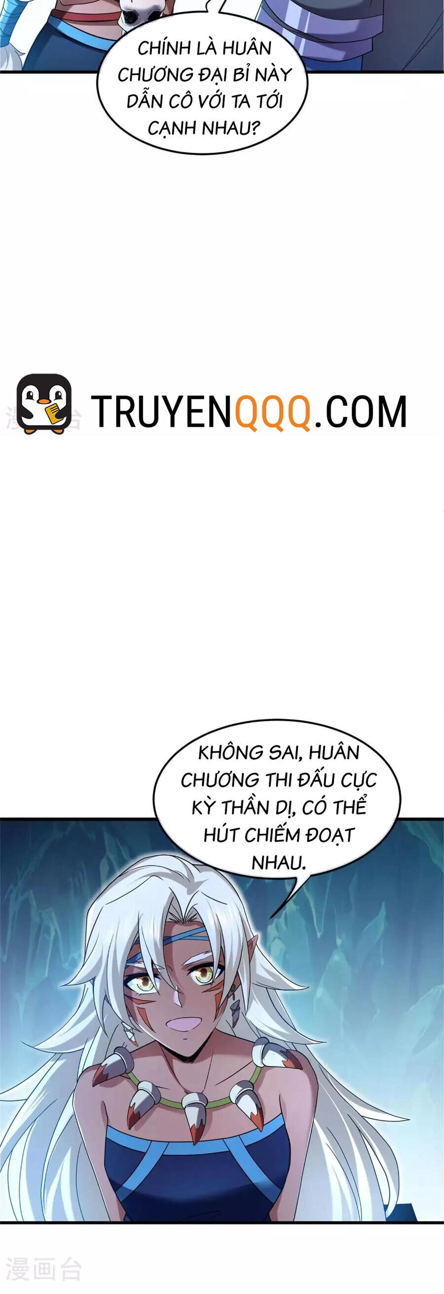 Tu La Kiếm Tôn Chapter 381 - 3