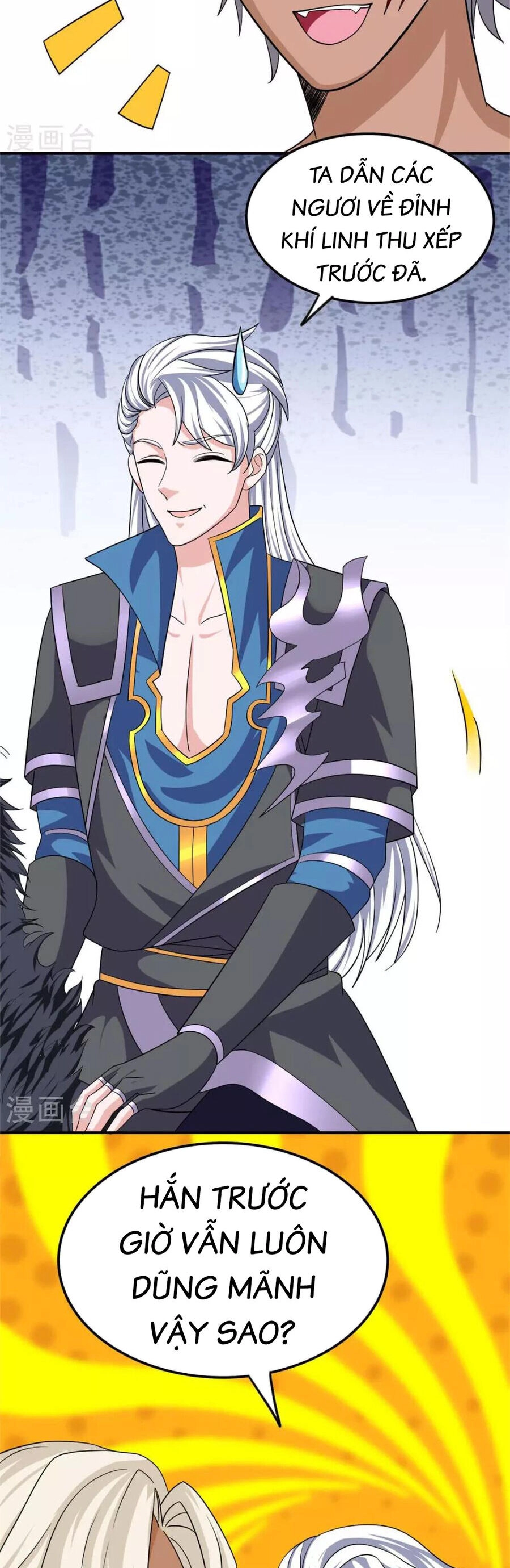 Tu La Kiếm Tôn Chapter 381 - 9