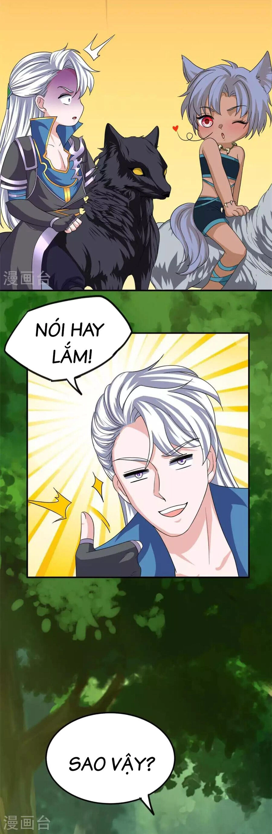 Tu La Kiếm Tôn Chapter 381 - 13