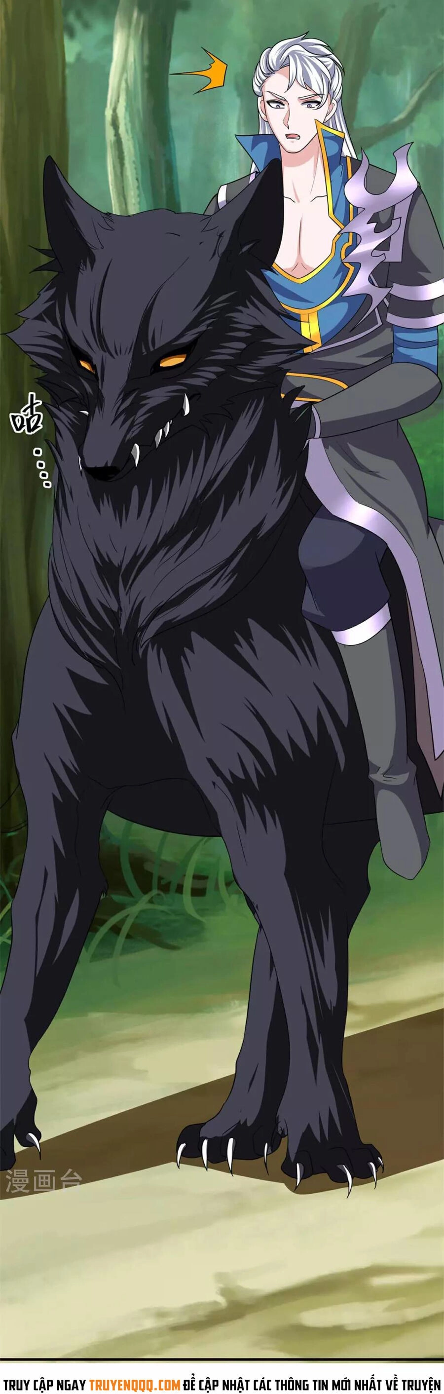 Tu La Kiếm Tôn Chapter 381 - 14