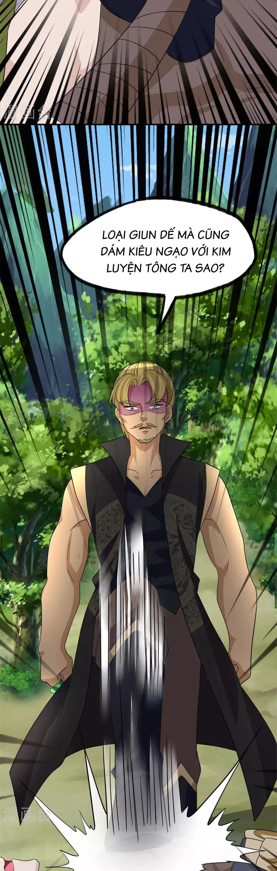 Tu La Kiếm Tôn Chapter 381 - 19