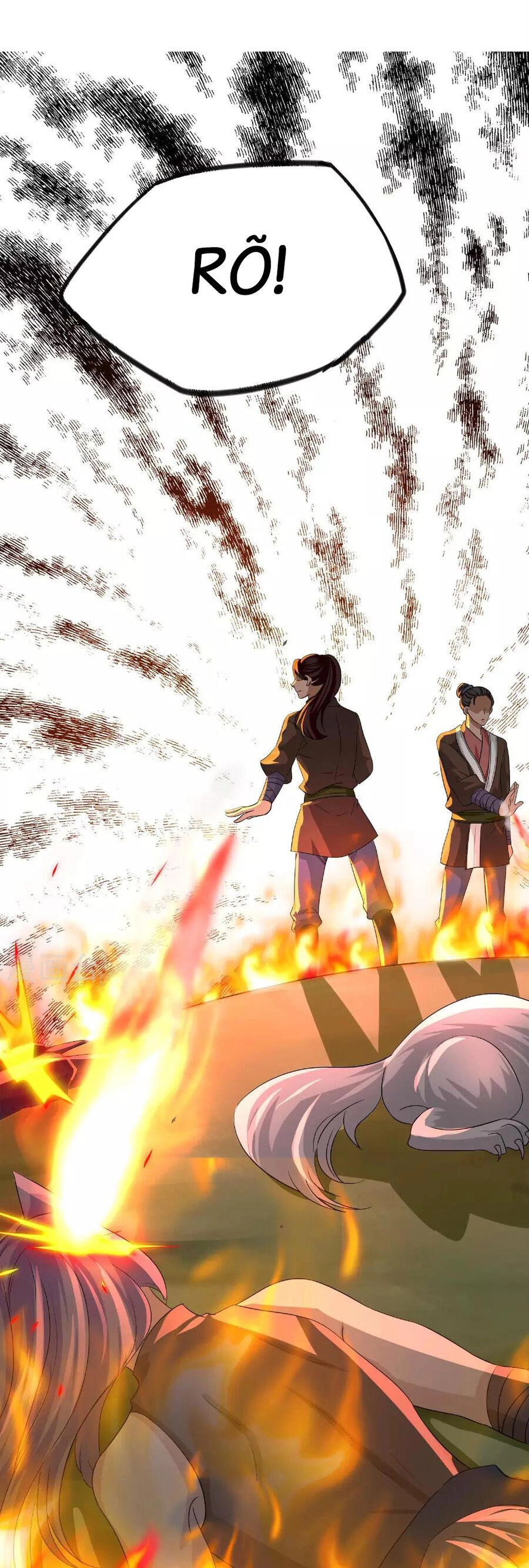 Tu La Kiếm Tôn Chapter 382 - 1