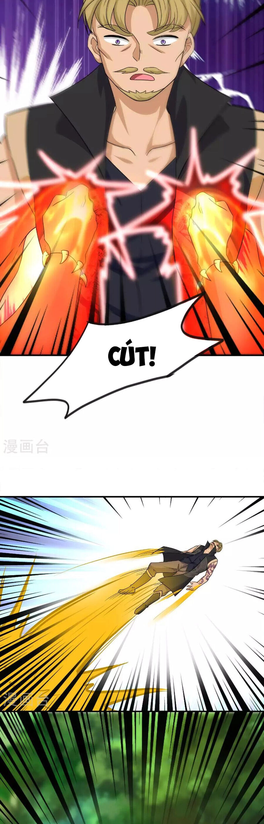 Tu La Kiếm Tôn Chapter 382 - 9