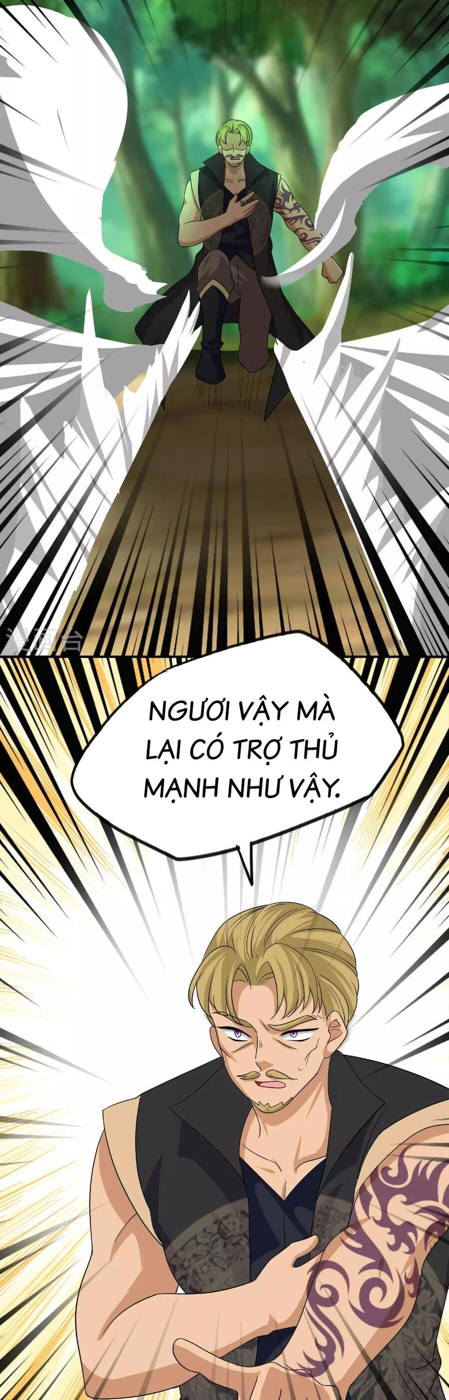 Tu La Kiếm Tôn Chapter 382 - 10