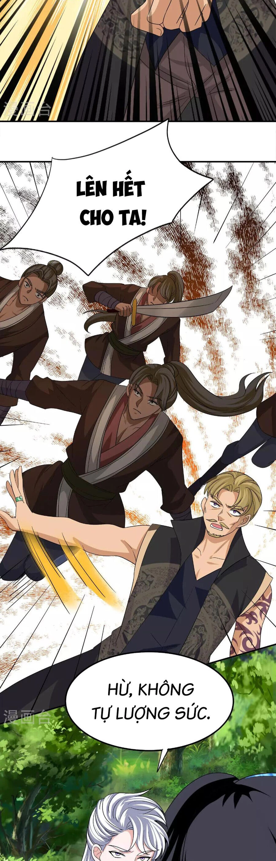 Tu La Kiếm Tôn Chapter 382 - 11