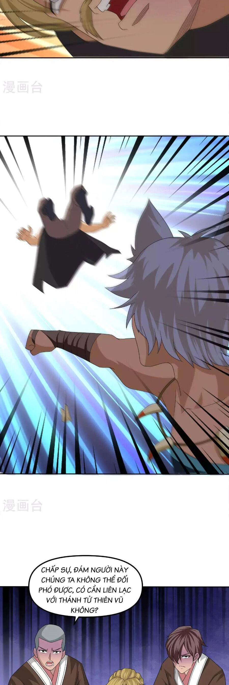 Tu La Kiếm Tôn Chapter 382 - 18