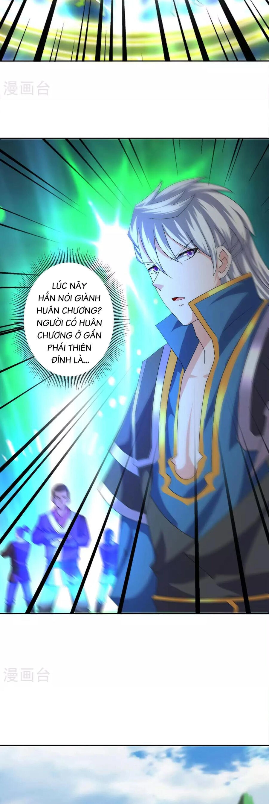 Tu La Kiếm Tôn Chapter 382 - 20
