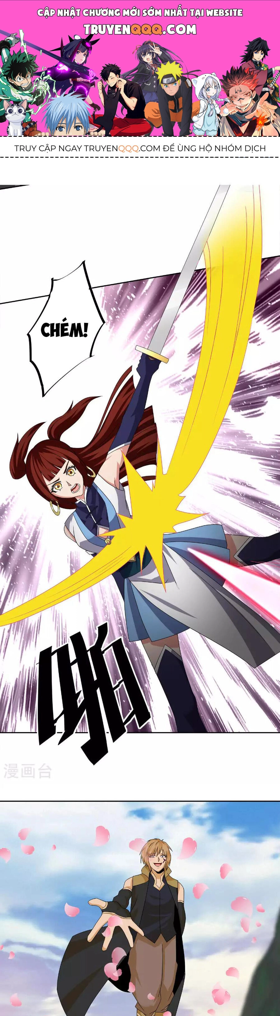 Tu La Kiếm Tôn Chapter 383 - 1