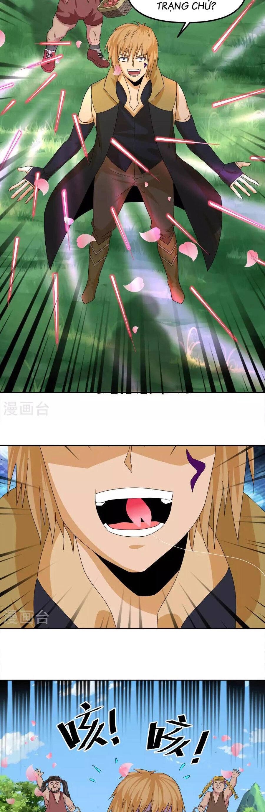 Tu La Kiếm Tôn Chapter 383 - 4