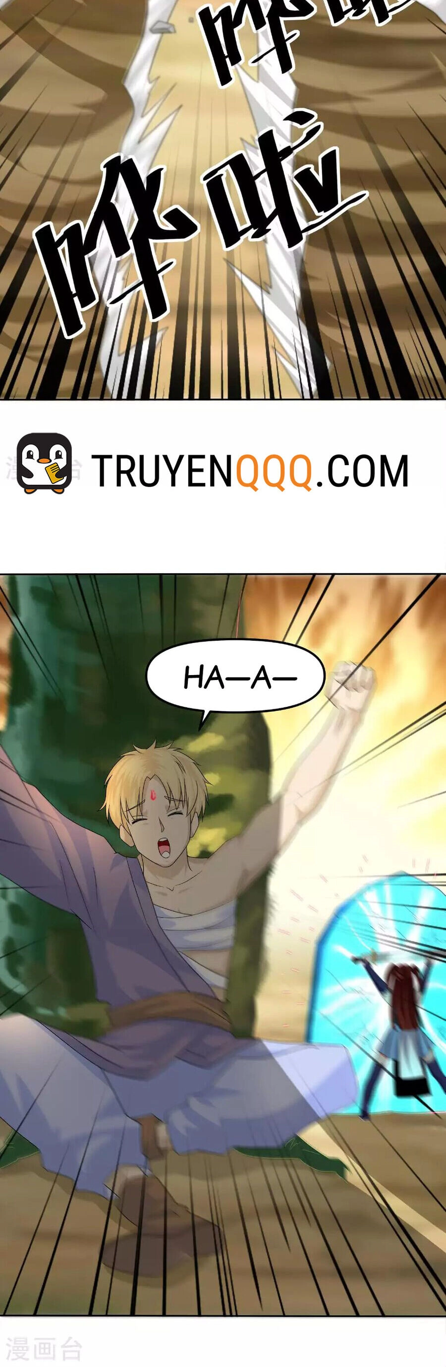 Tu La Kiếm Tôn Chapter 383 - 7