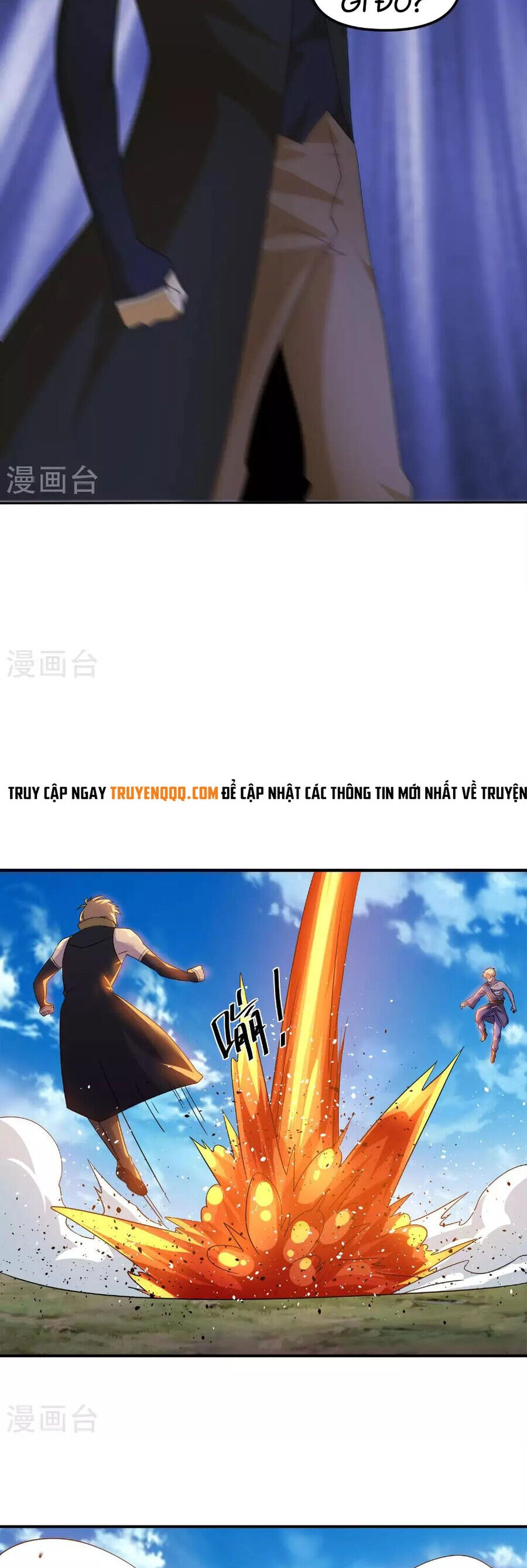 Tu La Kiếm Tôn Chapter 383 - 12