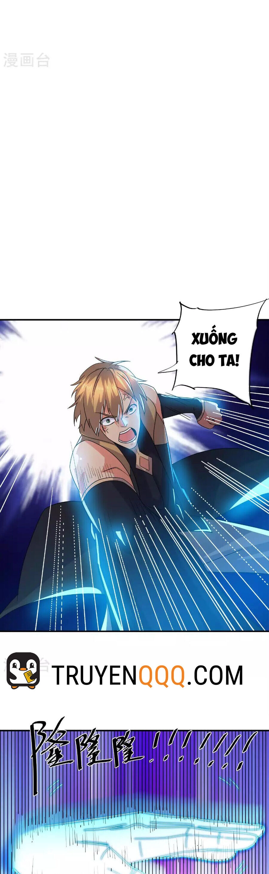 Tu La Kiếm Tôn Chapter 384 - 5