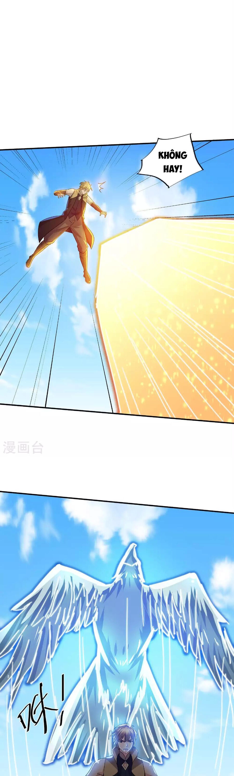 Tu La Kiếm Tôn Chapter 384 - 8