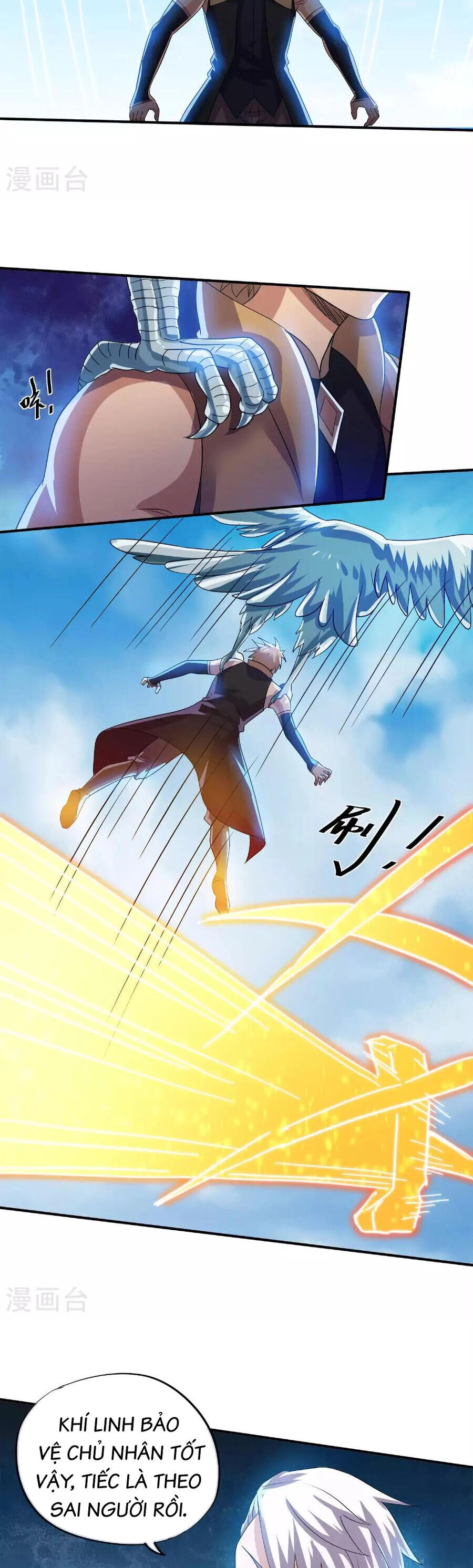 Tu La Kiếm Tôn Chapter 384 - 9