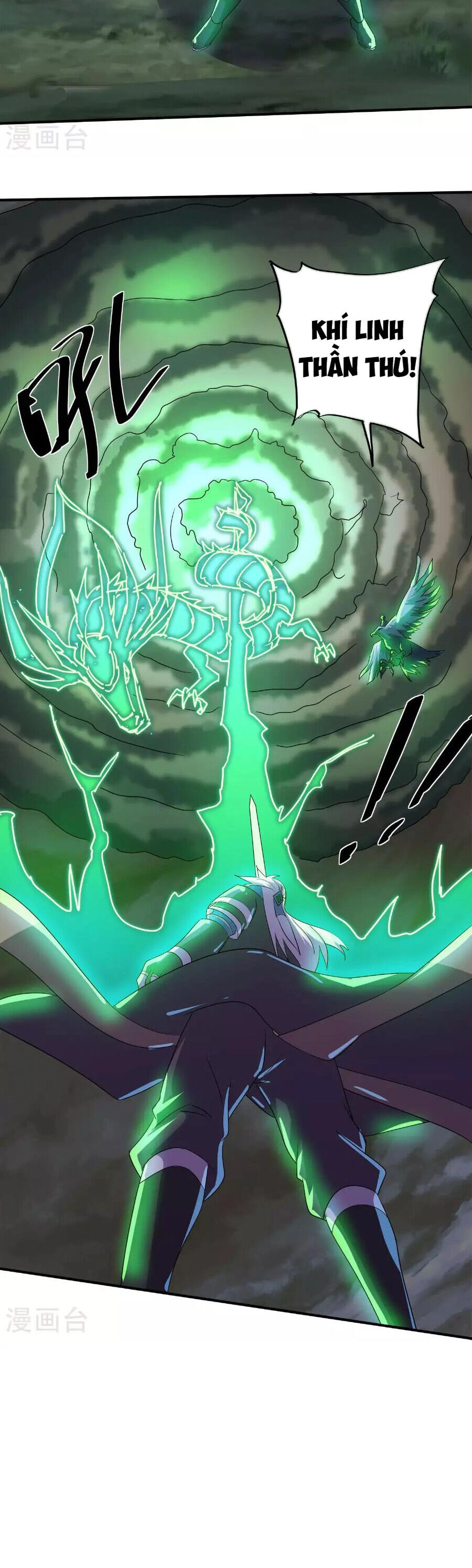 Tu La Kiếm Tôn Chapter 384 - 12